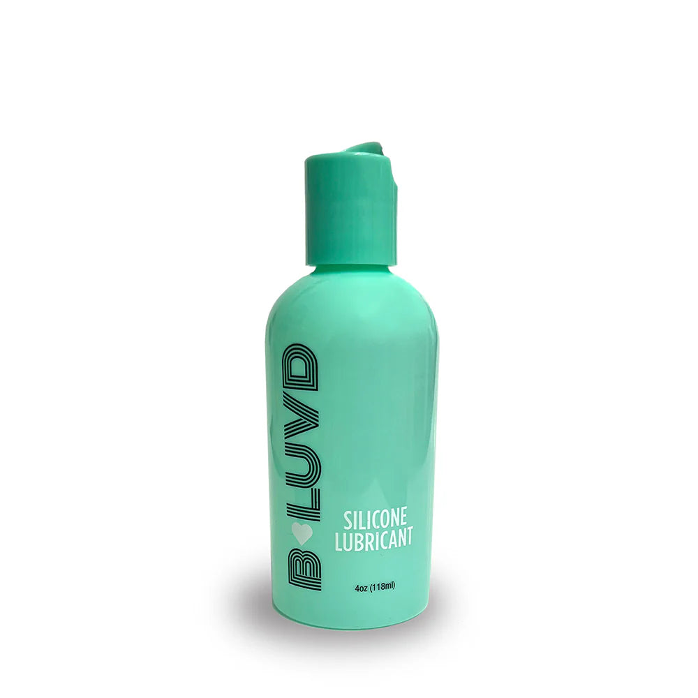 B-Luvd Silicone Lubricant 4 oz. by Little Genie Productions