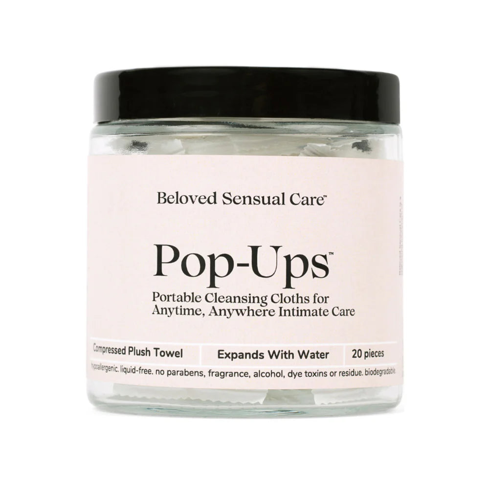 Beloved Pop-Up Cleansing Cloths by Beloved Group LLC