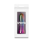 INYA Shimmer Metallic Multicolor by New Sensations Novelties Inc.