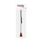 Rouge Fetish Play Vegan Riding Crop Red by Rouge Group LTD.