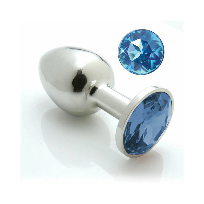 Pretty Plug Large Blue by Haka, LLC