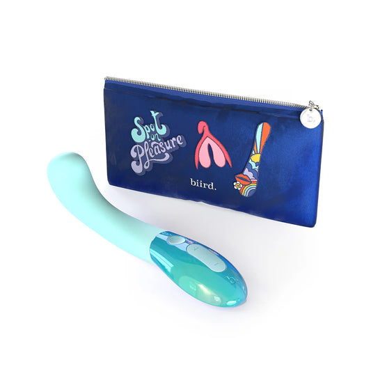 Biird Gii Glow Mint by Sake International Ltd. / Biird
