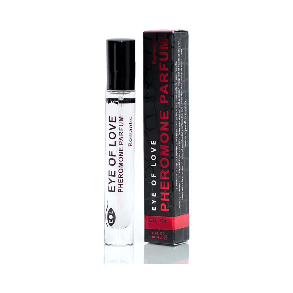 Eye of Love Romantic Attract Her Pheromone Parfum 10 ml by A&R Naturelles Inc Eye of Love