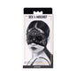 Sex & Mischief Veiled Vision Lace Blindfold by Sportsheets international