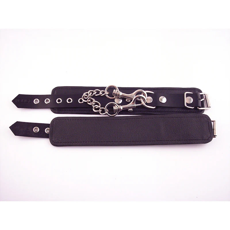Rouge Wrist Cuffs Black by Rouge Group LTD.