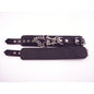 Rouge Wrist Cuffs Black by Rouge Group LTD.