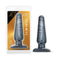 Jet Large Plug Carbon Metallic Black by Blush
