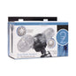 Wand Essentials Twin Turbo Strokers Attachment by XR LLC