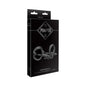 Pumped Silicone & ABS Penis Extender Black by Shots America LLC