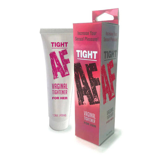 Tight AF Vaginal Tightener Cream 1.5 oz. by Little Genie Productions