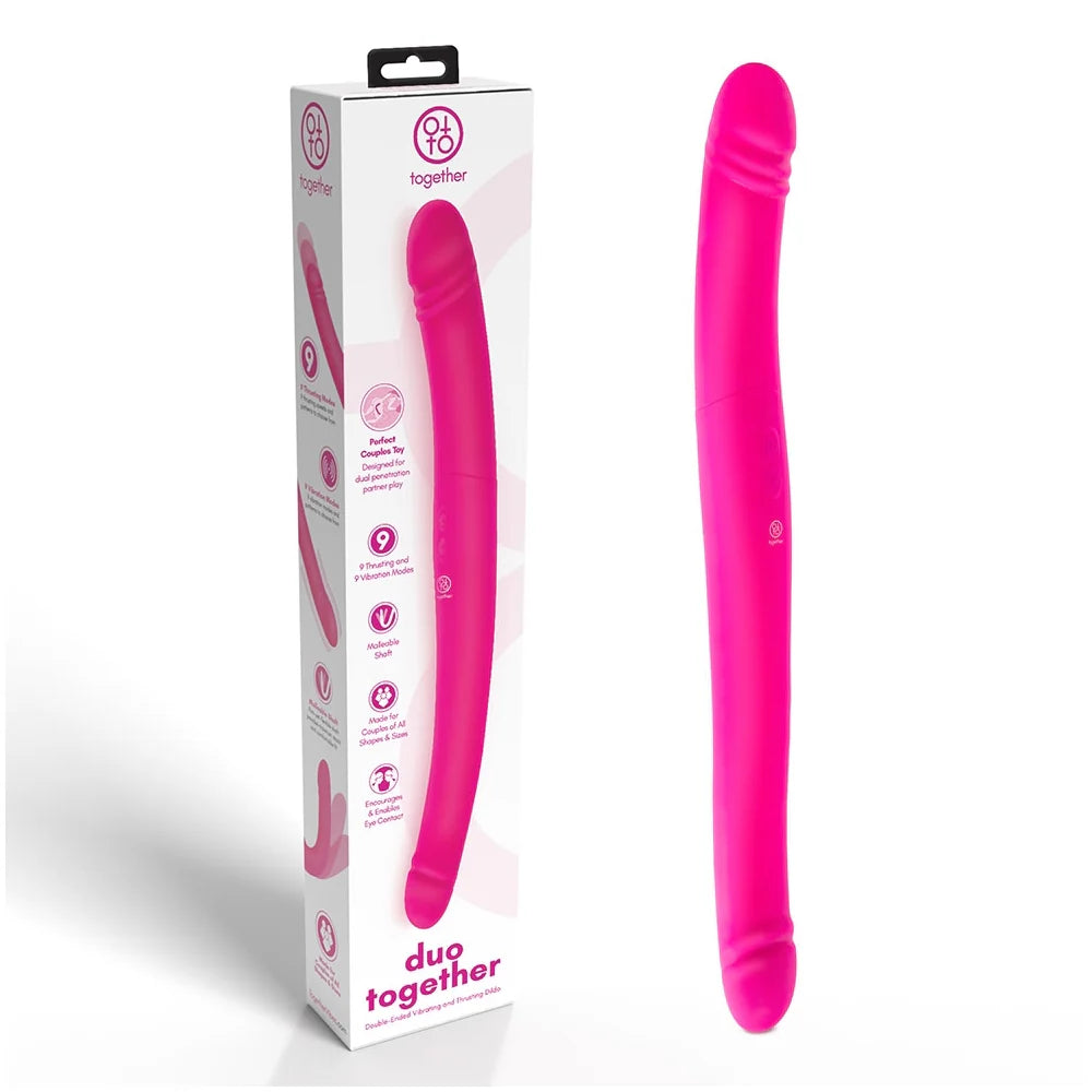 Together Duo Pink by Electric EEL Inc.