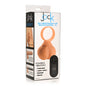 Jock 28x Vibrating Silicone Balls X-Large by XR llc DBA Curve