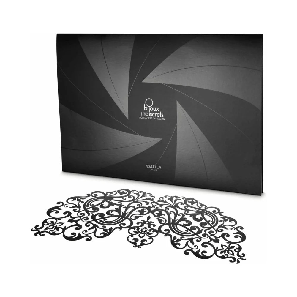 Bijoux Indiscrets Dalila Decal Eye Mask by Bijoux Indiscrets USA, Inc