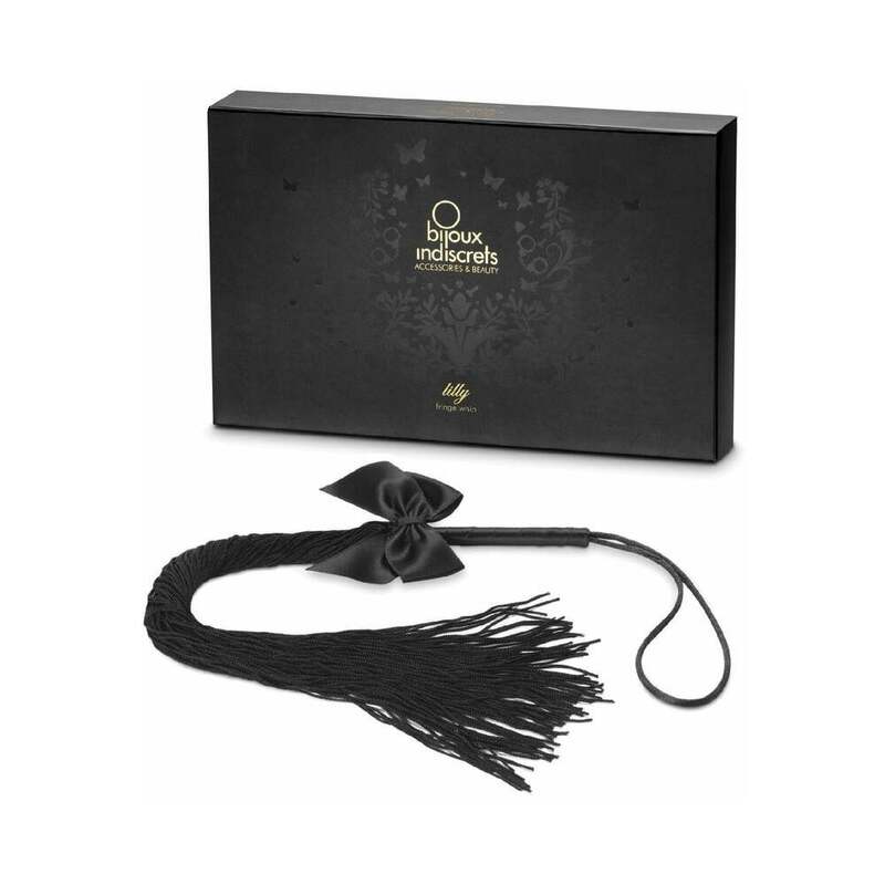 Bijoux Indiscrets Lilly Fringe Whip by Bijoux Indiscrets USA, Inc