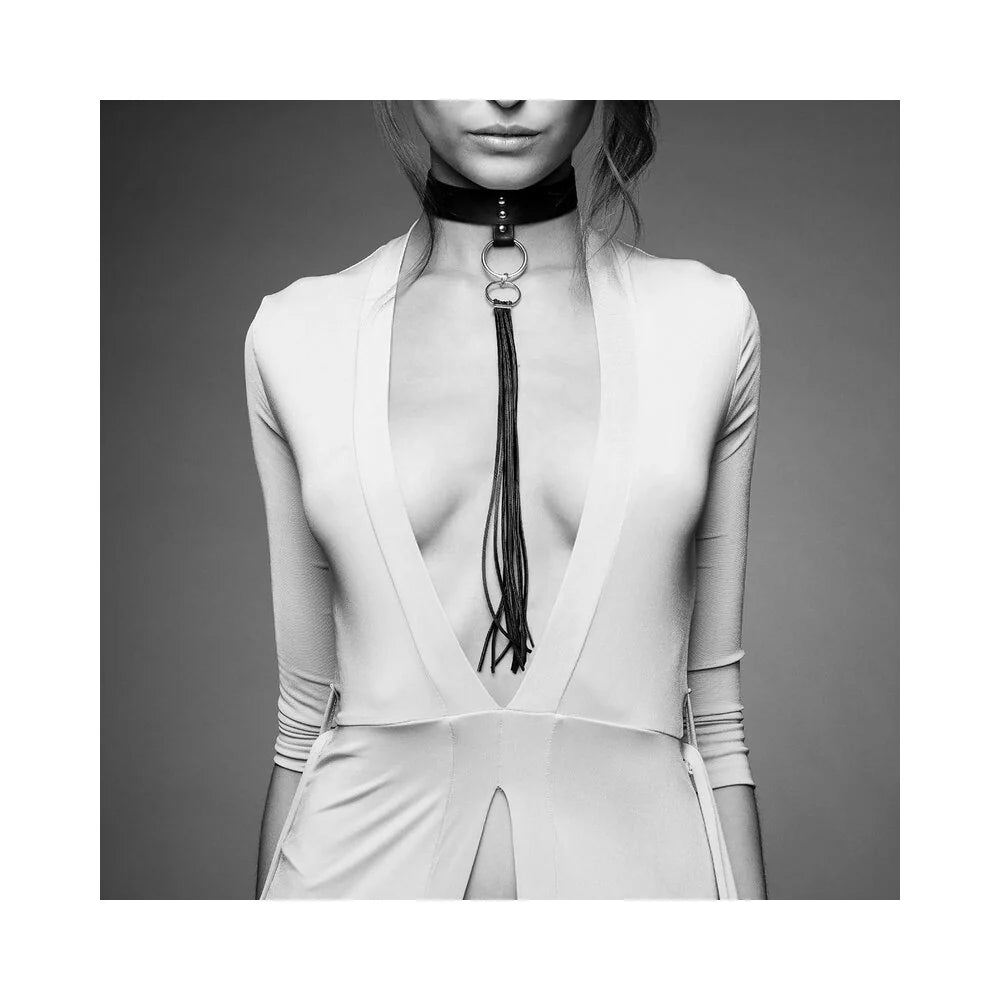 Bijoux Indiscrets Maze Tassel Choker by Bijoux Indiscrets USA, Inc