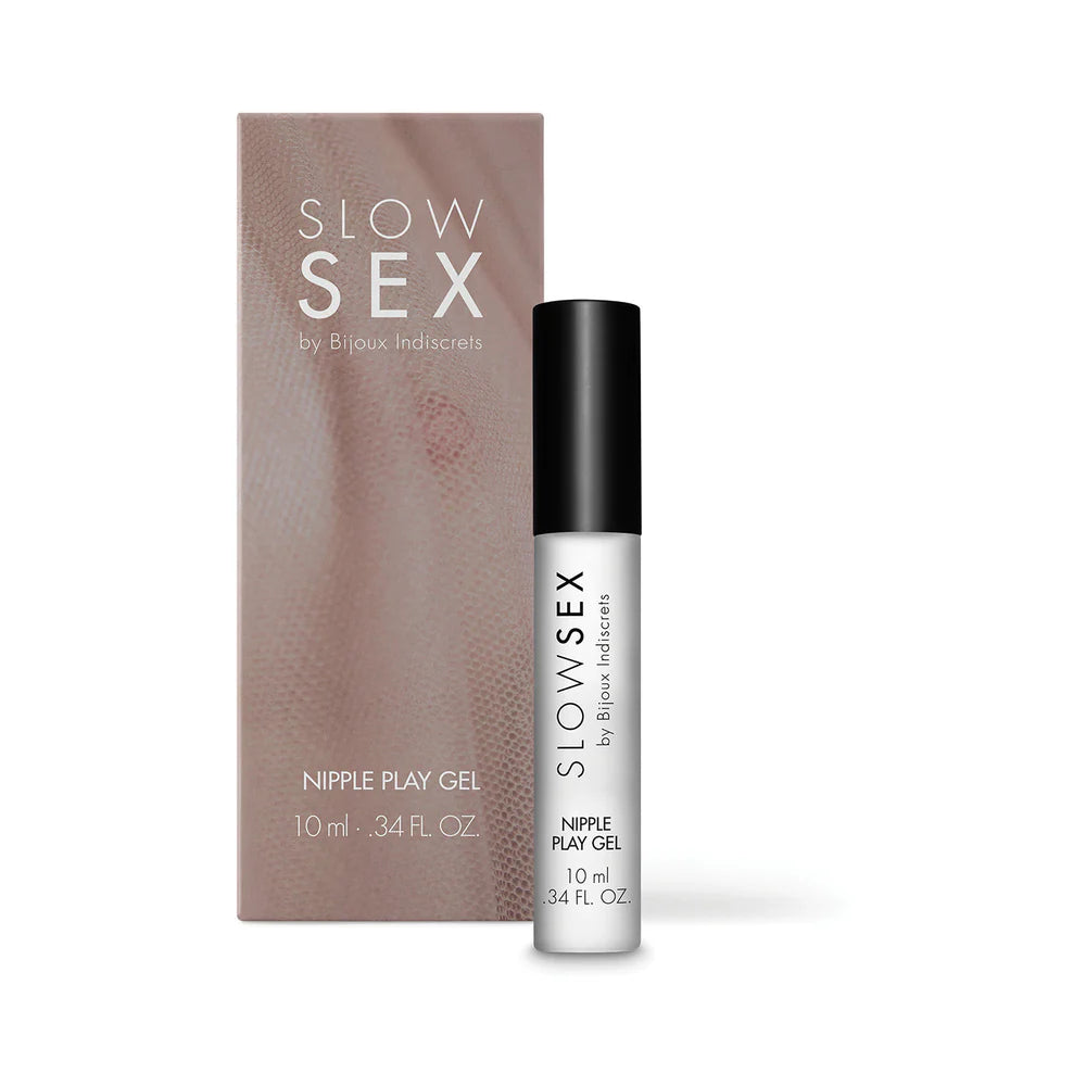 Bijoux Indiscrets Slow Sex Nipple Play Gel 0.34 oz. by Bijoux Indiscrets USA, Inc