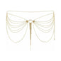 Bijoux Indiscrets Magnifique Chain Waist Jewelry Gold by Bijoux Indiscrets USA, Inc