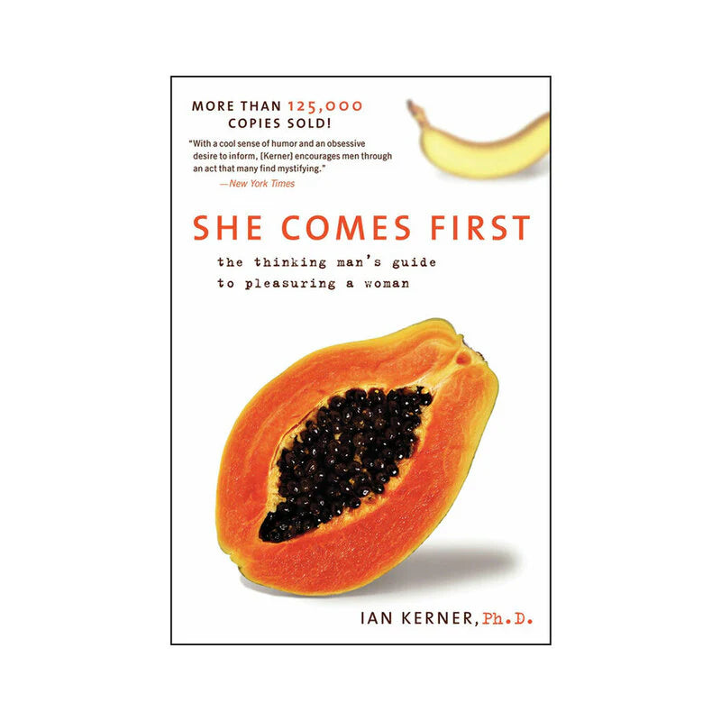 She Comes First by Harper Collins Publisher LLC