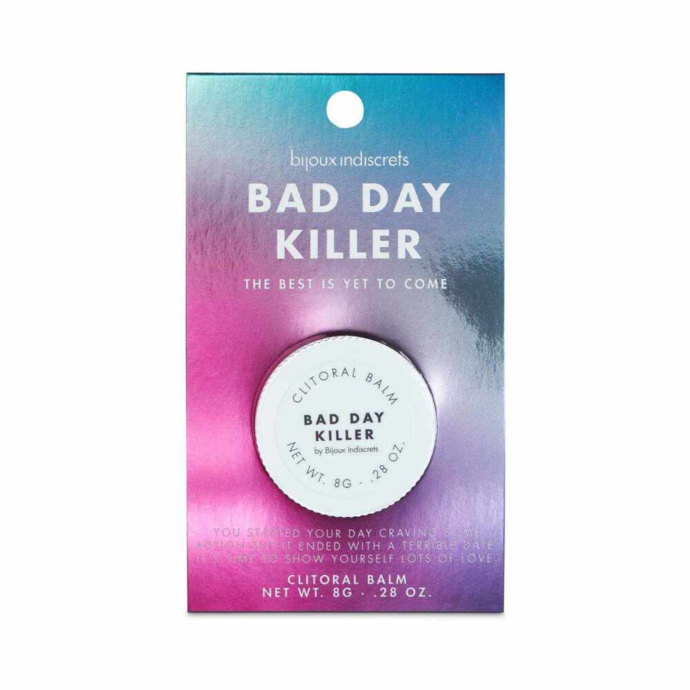 Bijoux Indiscrets Clitherapy Bad Day Killer Clitoral Balm 0.28 oz. by Bijoux Indiscrets USA, Inc
