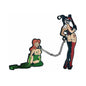 Geeky & Kinky Mad Love Enamel Pin by Geeky & Kinky