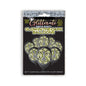 Glitterati Disco Party Glow in the Dark Balloons 8-Pack by Little Genie Productions