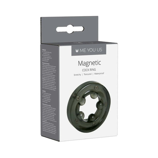 Me You Us Magnetic Cock Ring by Simply Pleasure Ltd