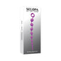 Selopa Beaded Adventure Purple by Evolved