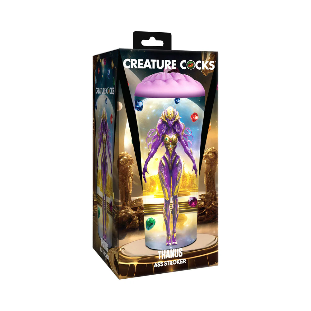 Creature Cocks Thanus Ass Stroker by XR LLC