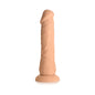 Easy Riders 7 in. Silicone Dildo Light by XR llc DBA Curve