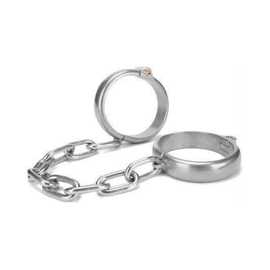 Prowler RED Heavy Duty Ankle Cuffs by Simply Pleasure Ltd