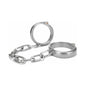Prowler RED Heavy Duty Ankle Cuffs by Simply Pleasure Ltd