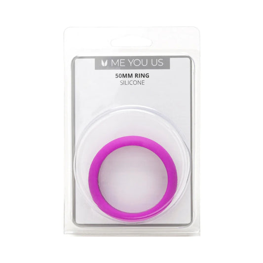 Me You Us Silicone 50mm Ring by Simply Pleasure Ltd