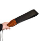 Prowler RED Leather and Wood Flapper Paddle by Simply Pleasure Ltd
