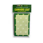 Cannabis Leaf Notepad by Little Genie Productions