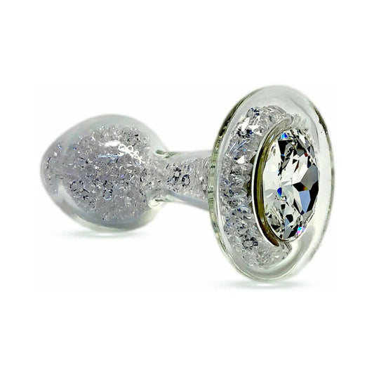 Crystal Delights Sparkle Plug Clear by Crystal Delights LLC