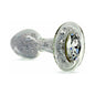 Crystal Delights Sparkle Plug Clear by Crystal Delights LLC
