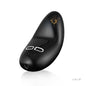 LELO NEA 2 Rechargeable Mini Vibrator Obsidian Black by Lelo