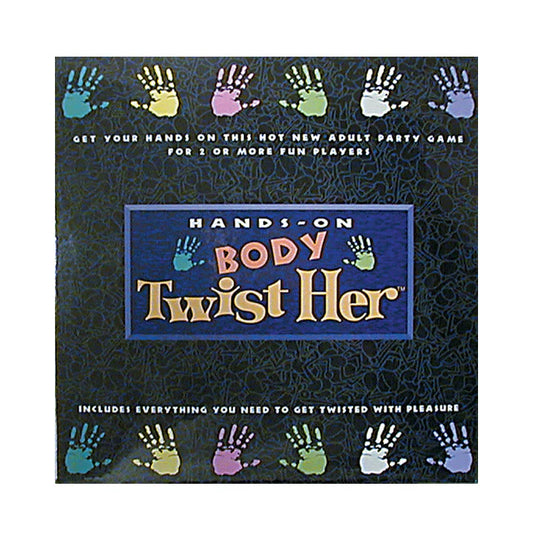 Hands On Body Twist Her (Game) by Ruff Doggie Style