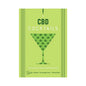 CBD Cocktails: Over 100 Relaxing Recipes by Harper Collins Publisher LLC