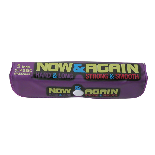 Now & Again Massager by Little Genie Productions