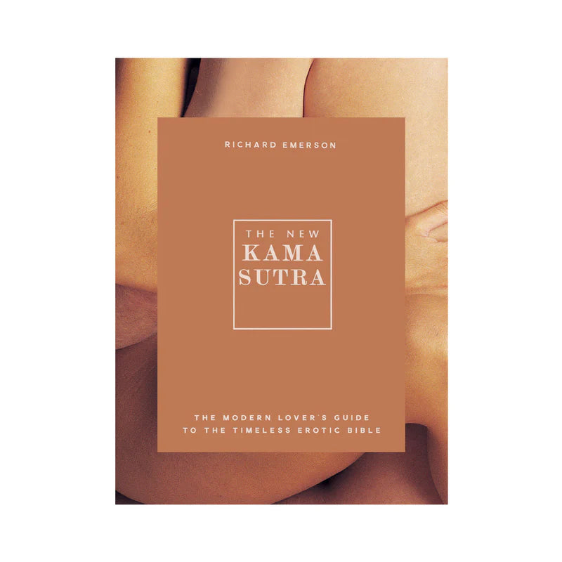 The NEW Kama Sutra by Ingram Publisher Services