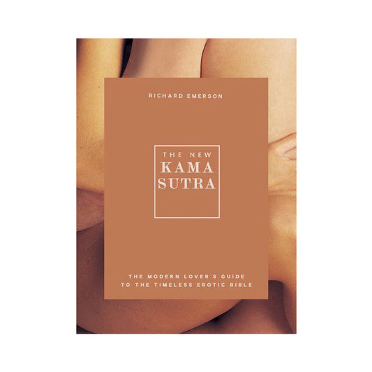 The NEW Kama Sutra by Ingram Publisher Services