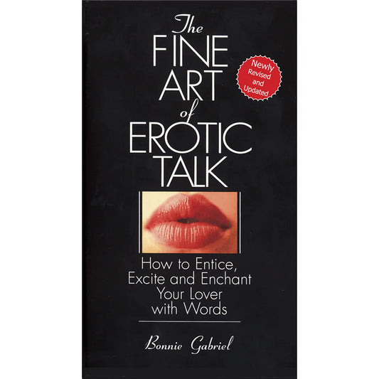 The Fine Art Of Erotic Talk by Penguin Random House LLC