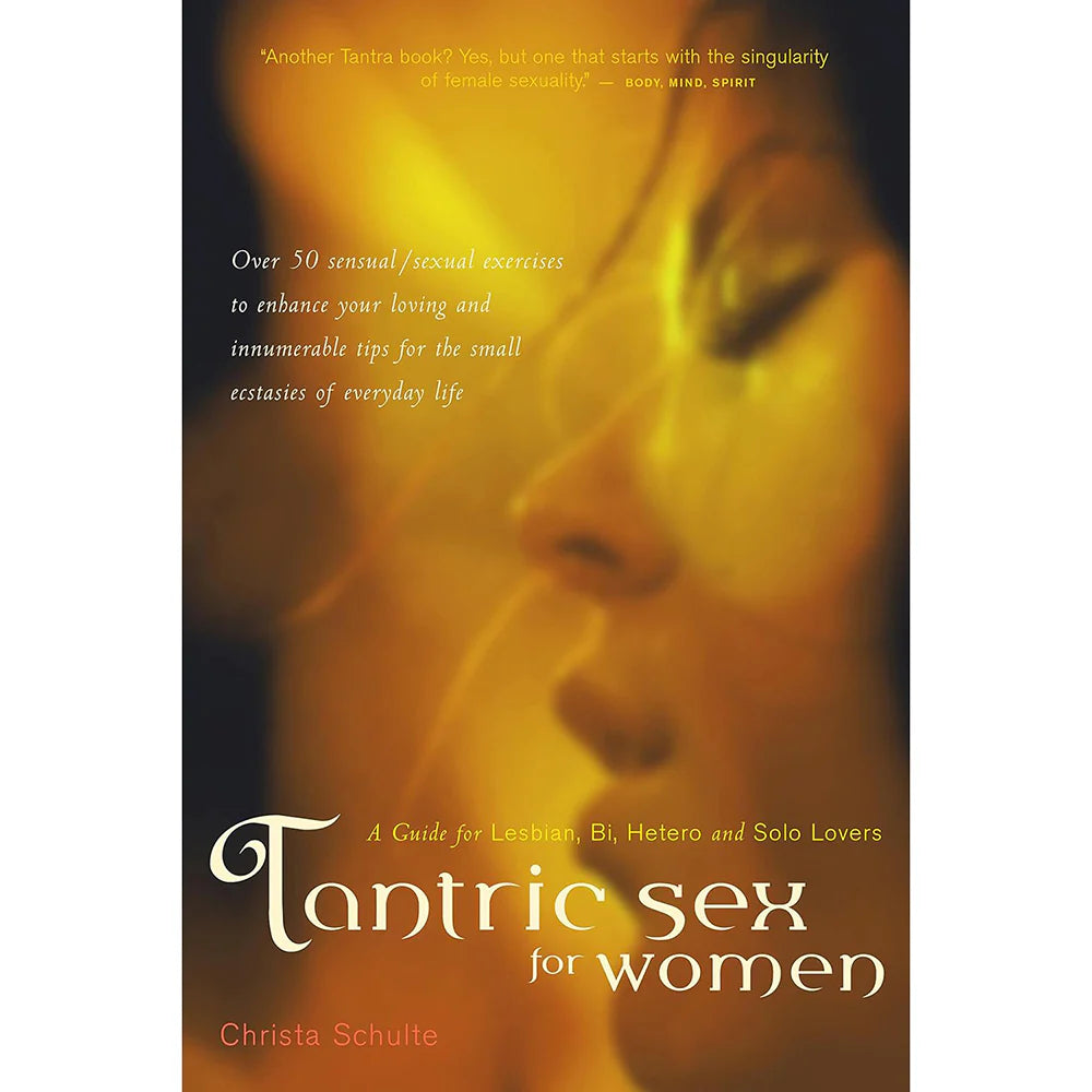 Tantric Sex for Women by Ingram Publisher Services