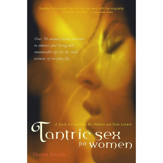 Tantric Sex for Women by Ingram Publisher Services