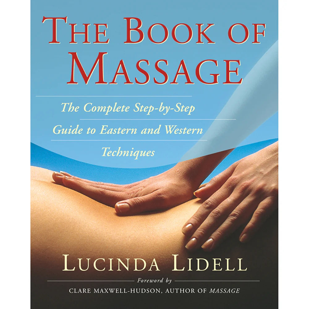 The Book of Massage by Simon & Schuster