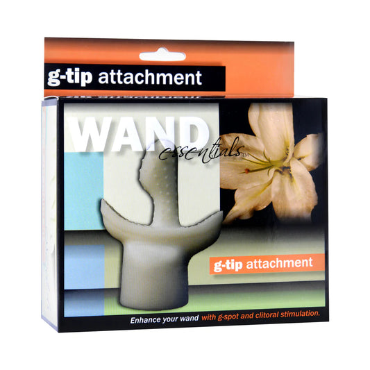 Wand Essentials G-Tip Attachment White by XR LLC