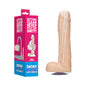 Shots S-Line Cum-Covered Dicky Soap With Balls Beige by Shots America LLC