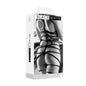 Ouch! Black & White Japanese Rope 10 m / 33 ft. Black by Shots America LLC