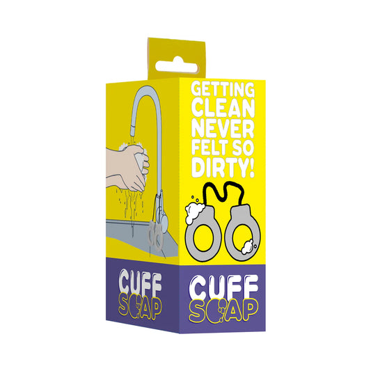 Shots S-Line Cuff Soap by Shots America LLC